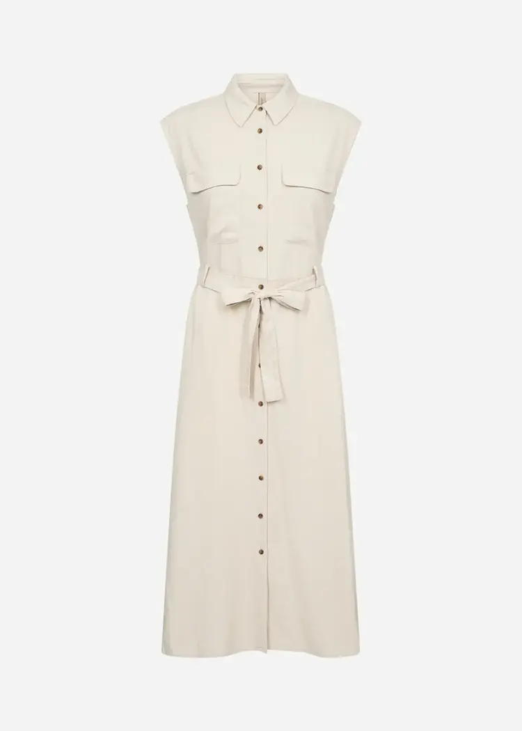 Soyaconcept Ina 68 Knit Dress Sand