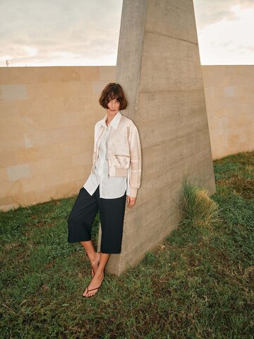 Mos Mosh Leyana Miley Crop Pant Black