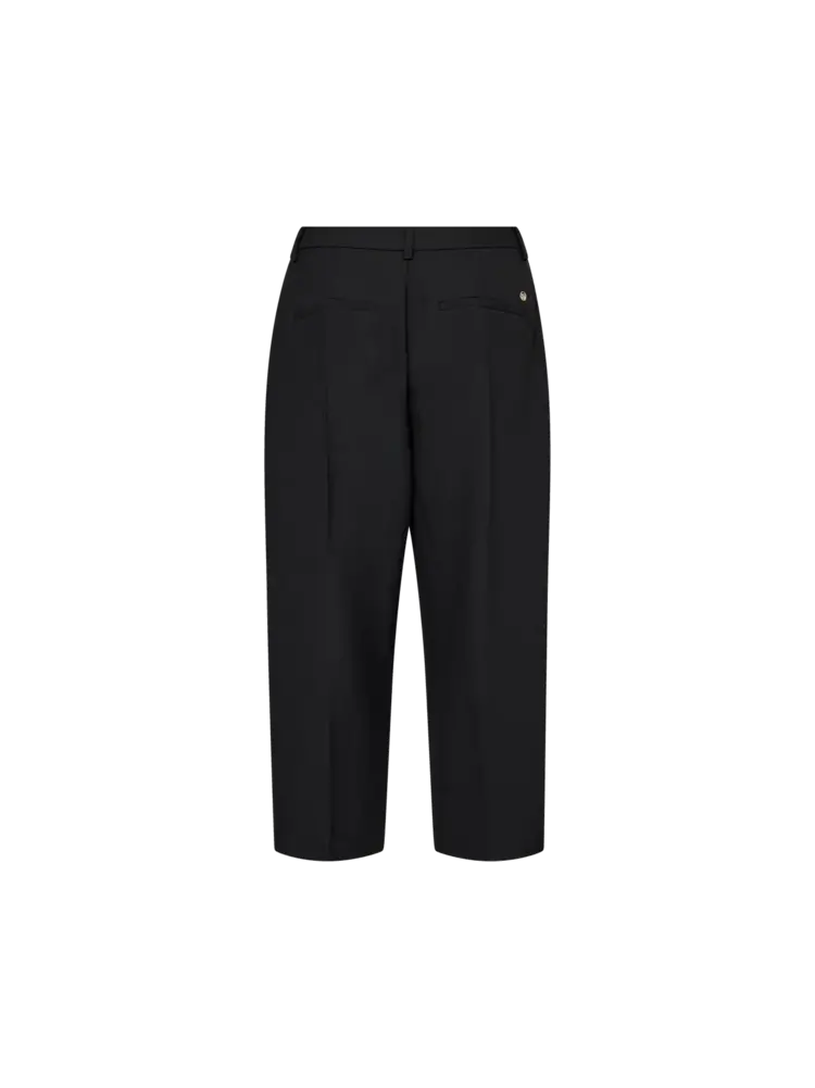 Mos Mosh Leyana Miley Crop Pant Black