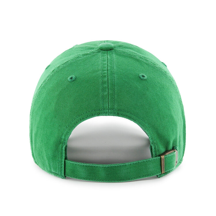 47 Brand MLB Clean Up Cap Kelly Green NYY