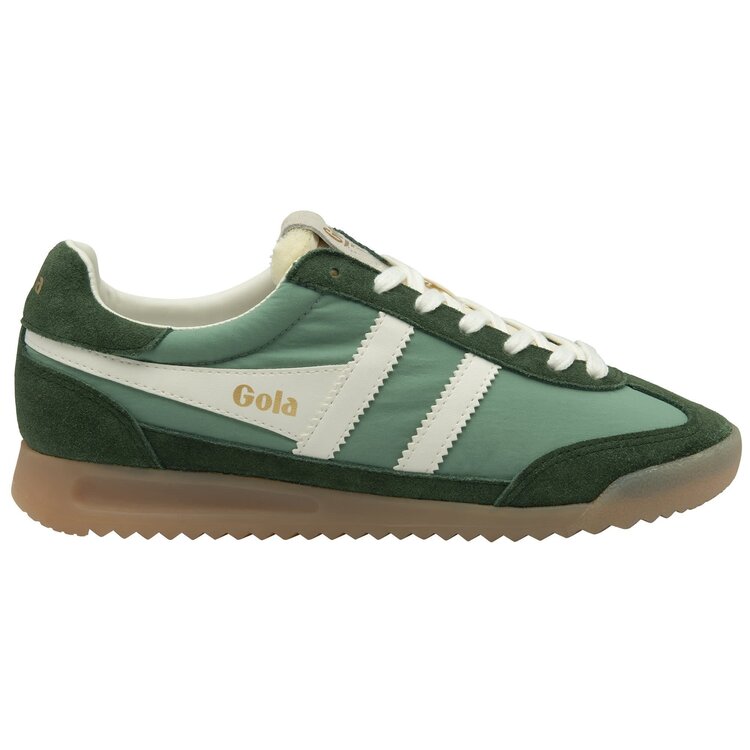 Gola Firefly Sneakers Green Mist/Evergreen