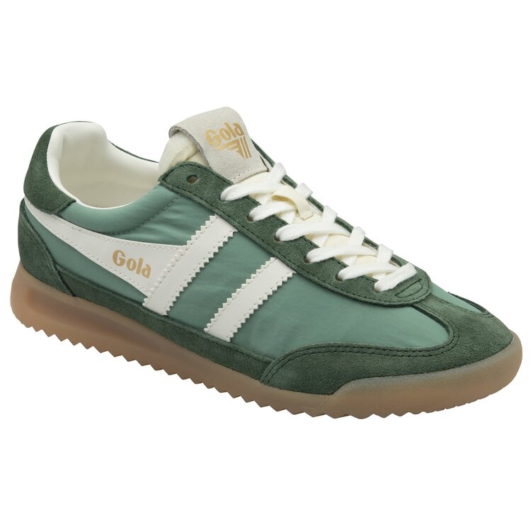 Gola Firefly Sneakers Green Mist/Evergreen