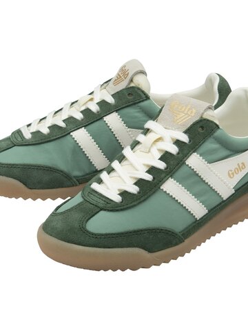 Gola Firefly Sneakers Green Mist/Evergreen