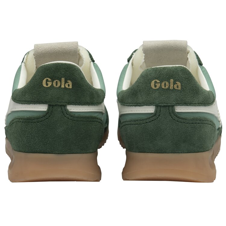 Gola Firefly Sneakers Green Mist/Evergreen