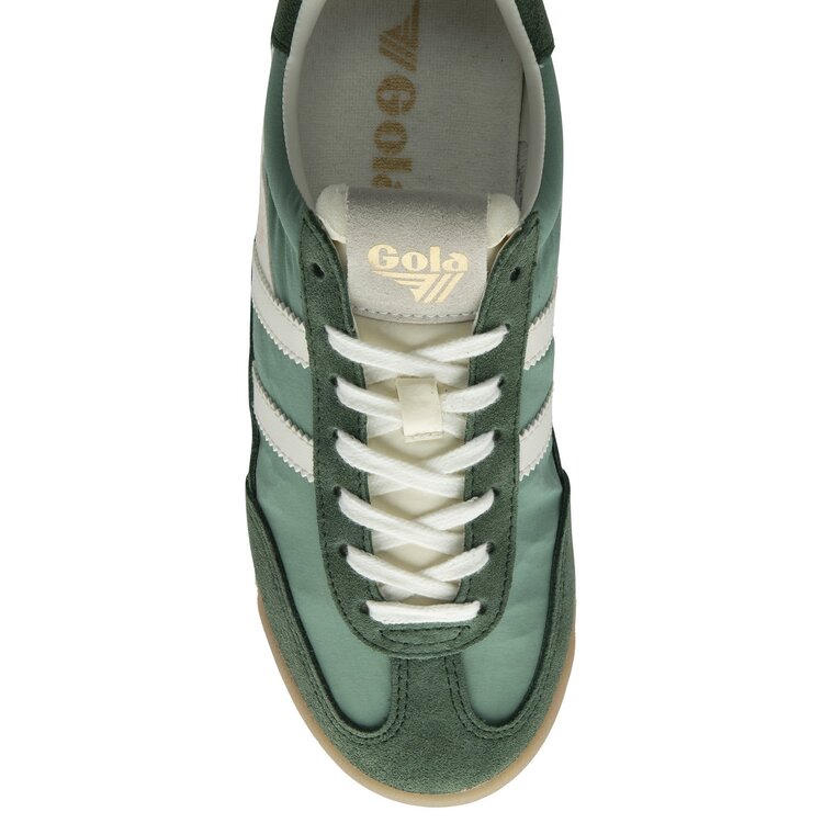 Gola Firefly Sneakers Green Mist/Evergreen