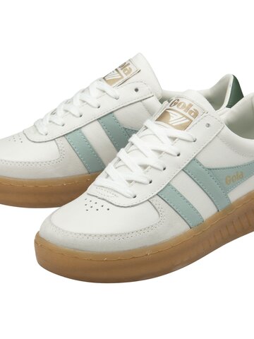 Gola Grandslam Elite Sneaker White/Evergreen