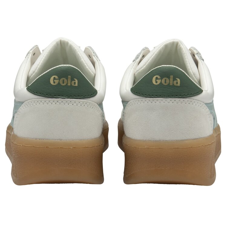 Gola Grandslam Elite Sneaker White/Evergreen