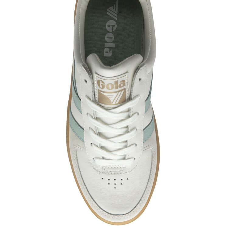 Gola Grandslam Elite Sneaker White/Evergreen