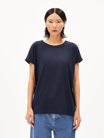 Armed Angels IDAARA T-SHIRT Night Sky