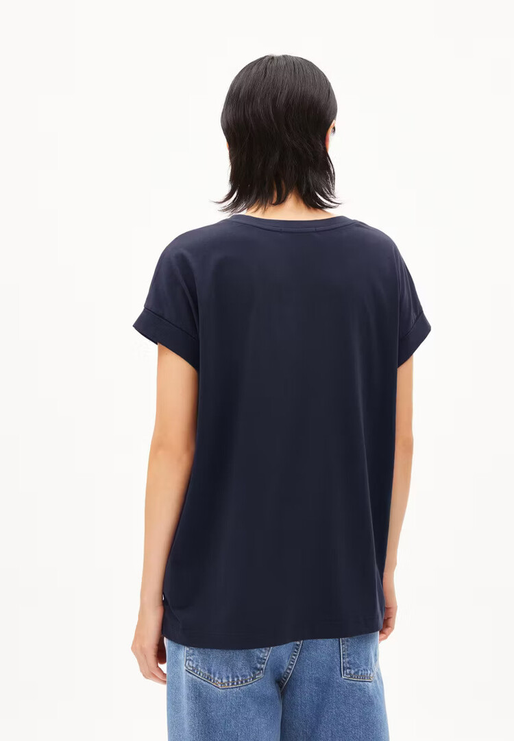 Armed Angels IDAARA T-SHIRT Night Sky