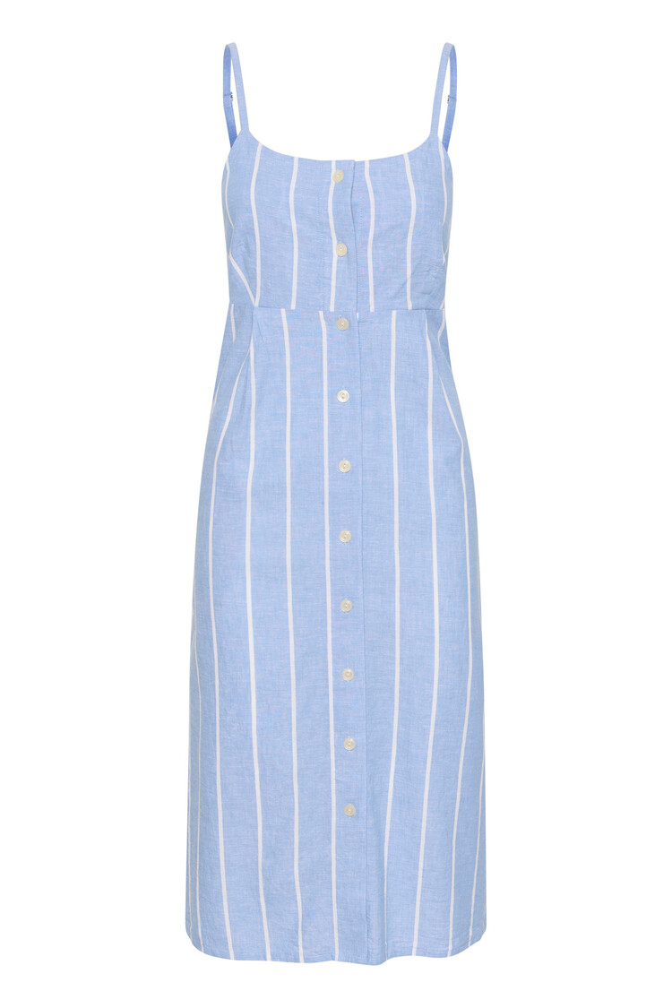 Part Two Reysa Dress Marina Blue