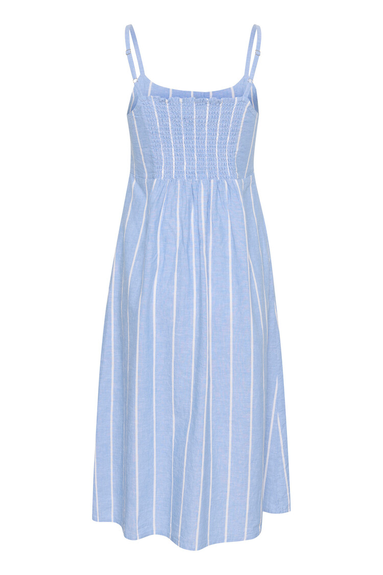 Part Two Reysa Dress Marina Blue