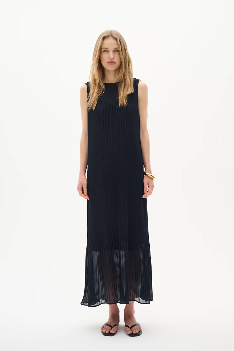 InWear Finley Dress Marine Blue