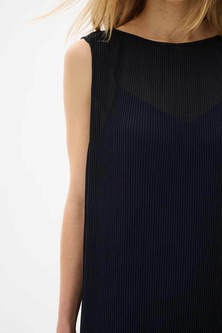 InWear Finley Dress Marine Blue