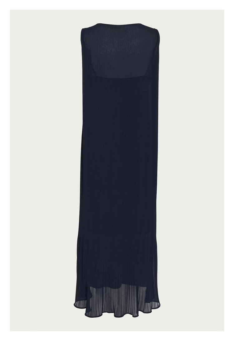 InWear Finley Dress Marine Blue