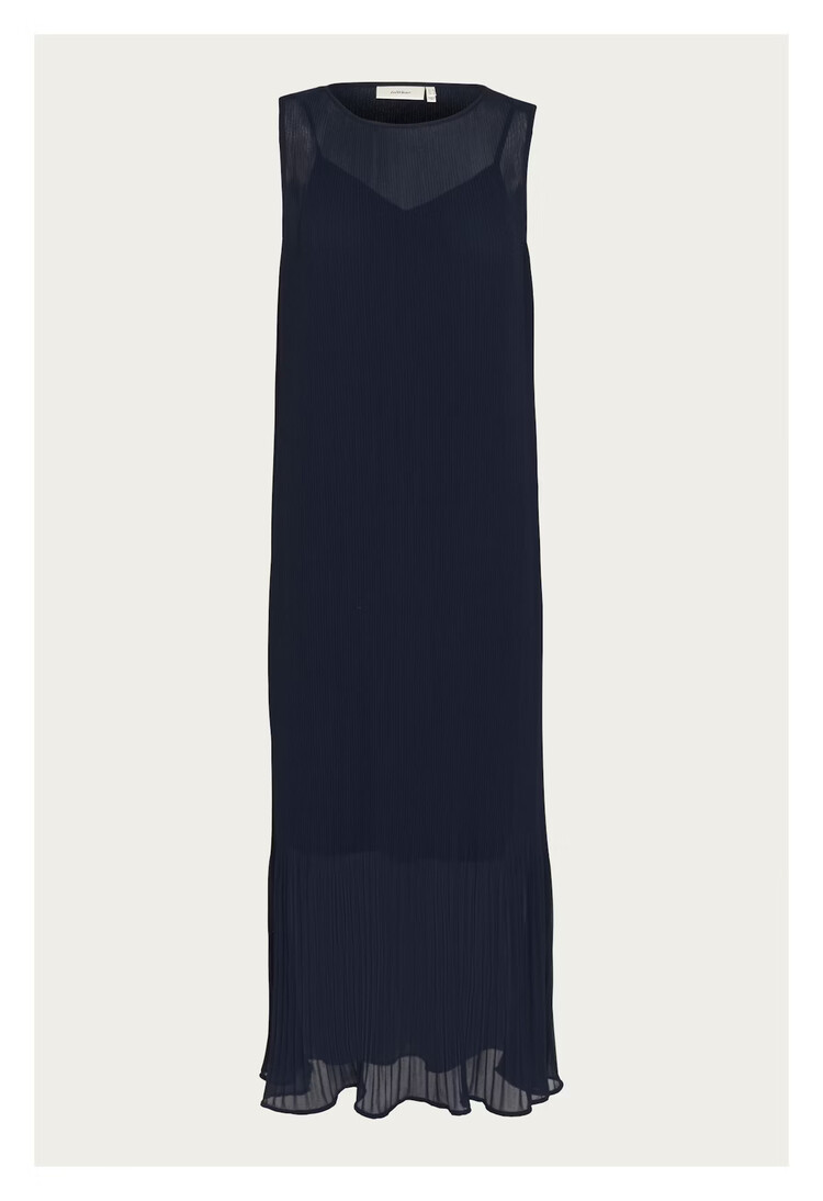 InWear Finley Dress Marine Blue