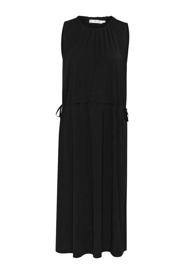 InWear Hiviera Drawstring Dress Black