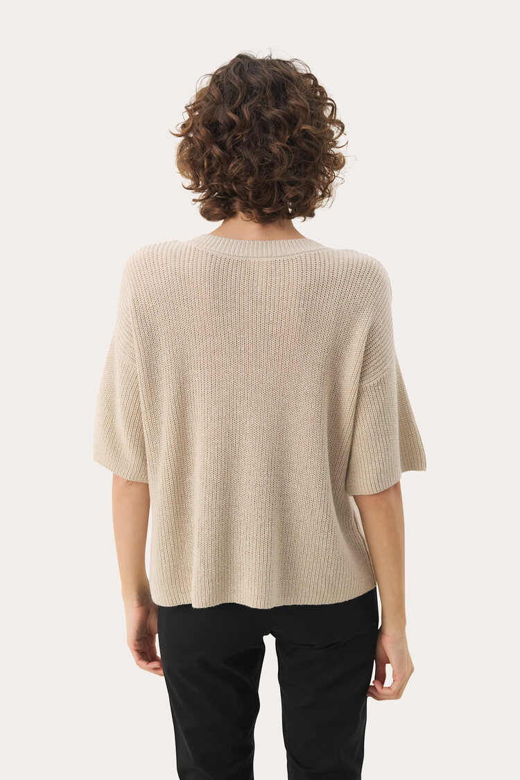 Part Two Reiko Pullover French Oak