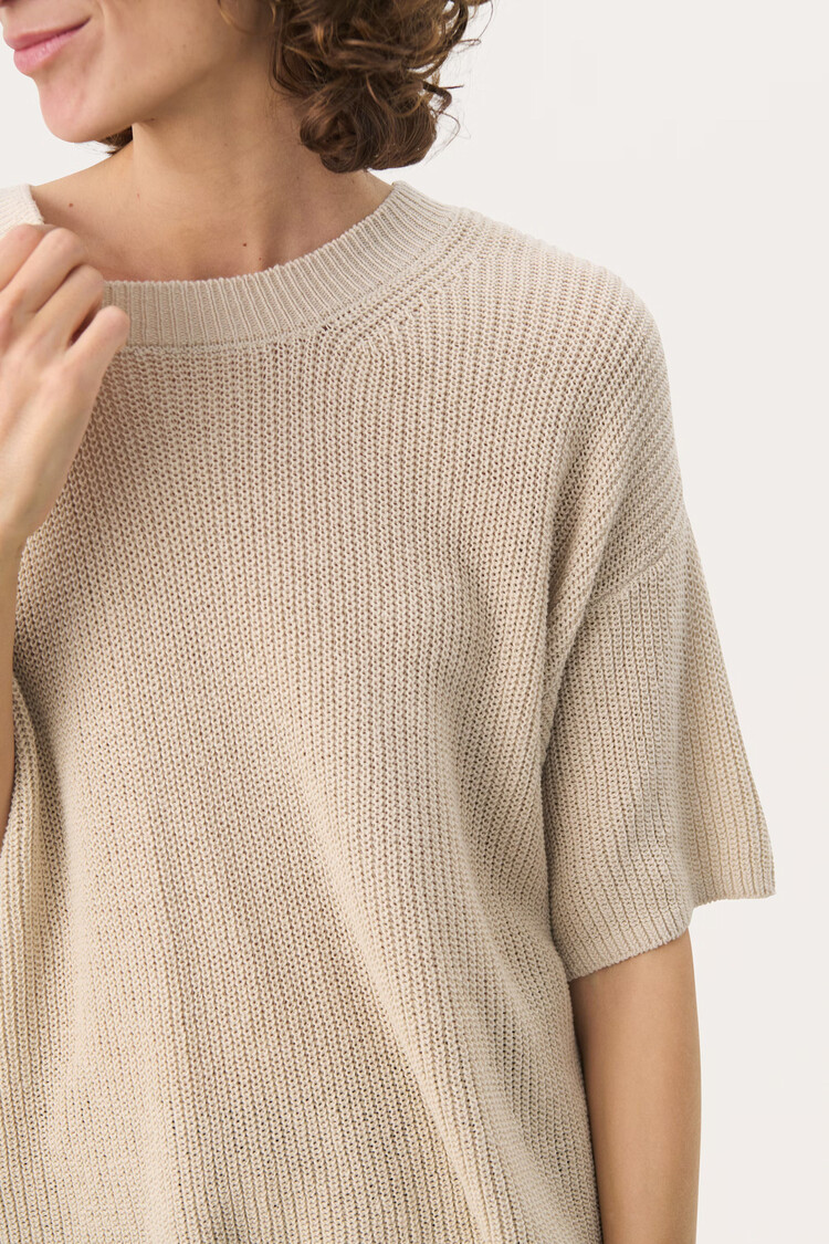 Part Two Reiko Pullover French Oak