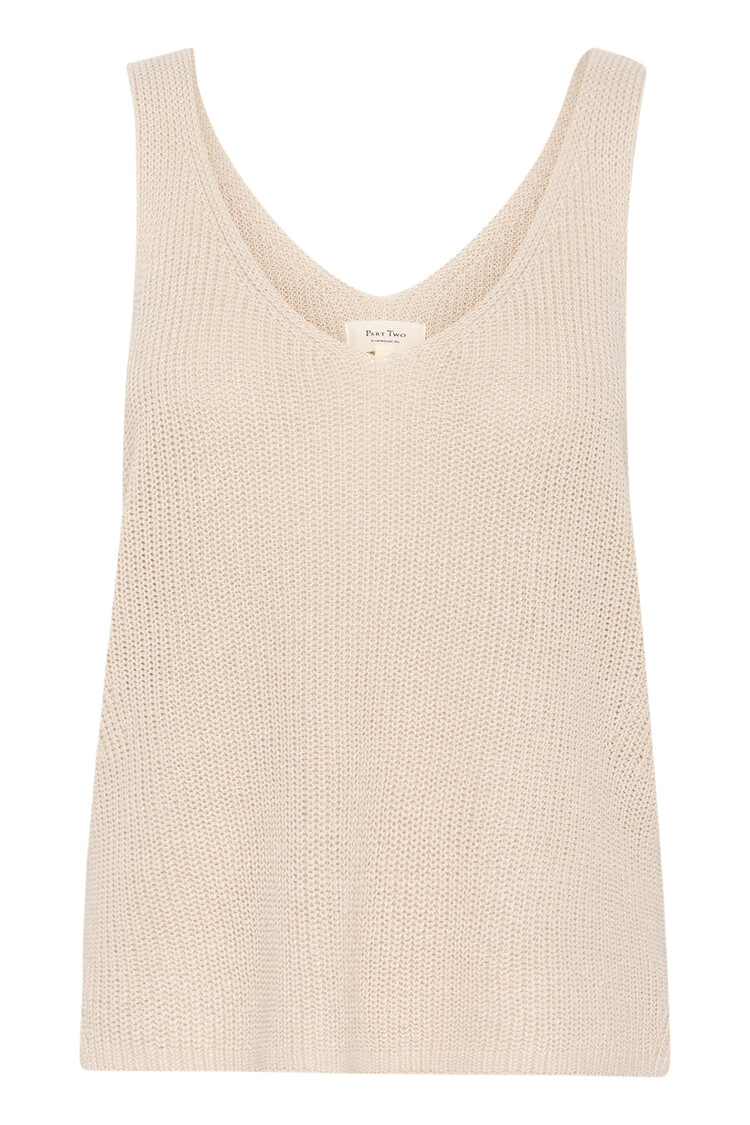 Part Two Rebecca Tank French Oak