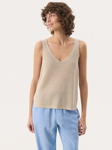 Part Two Rebecca Tank French Oak