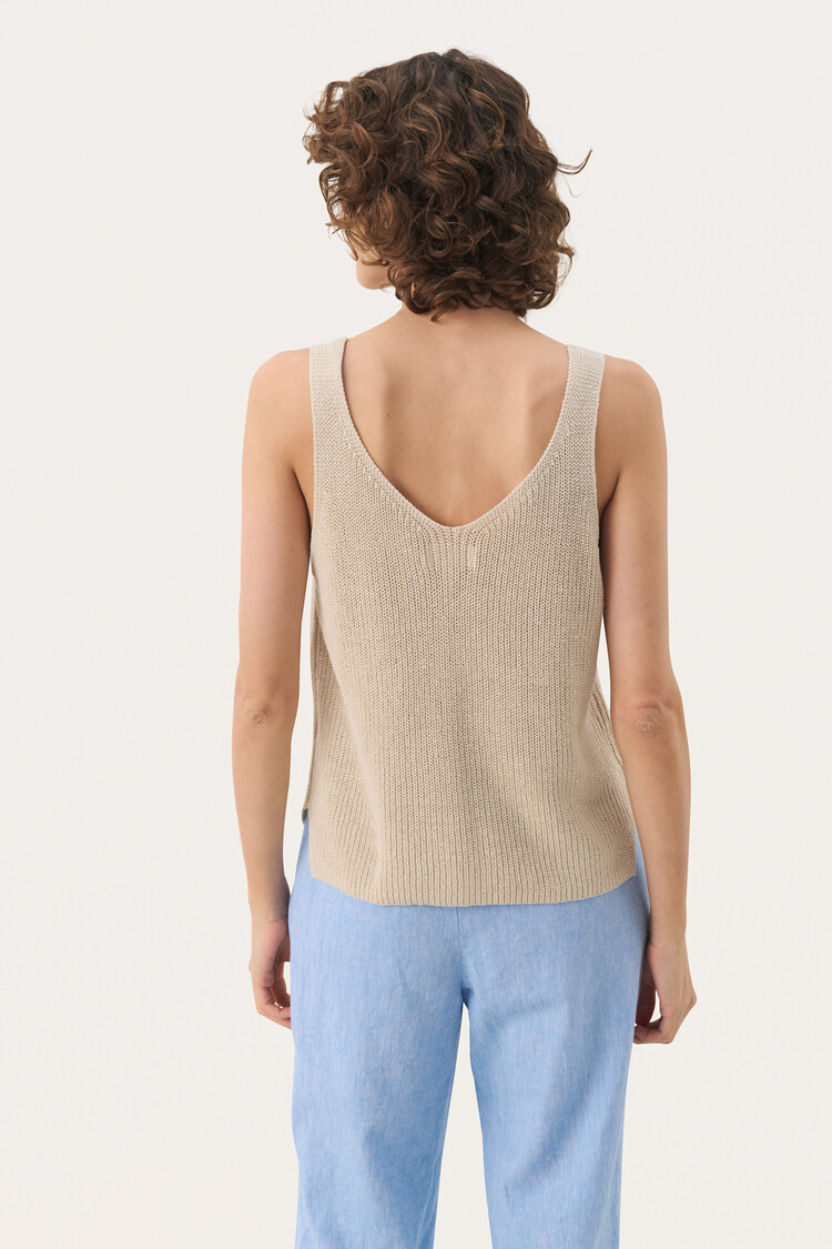 Part Two Rebecca Tank French Oak