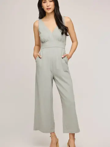 Gentle Fawn Havana Jumpsuit Aloe