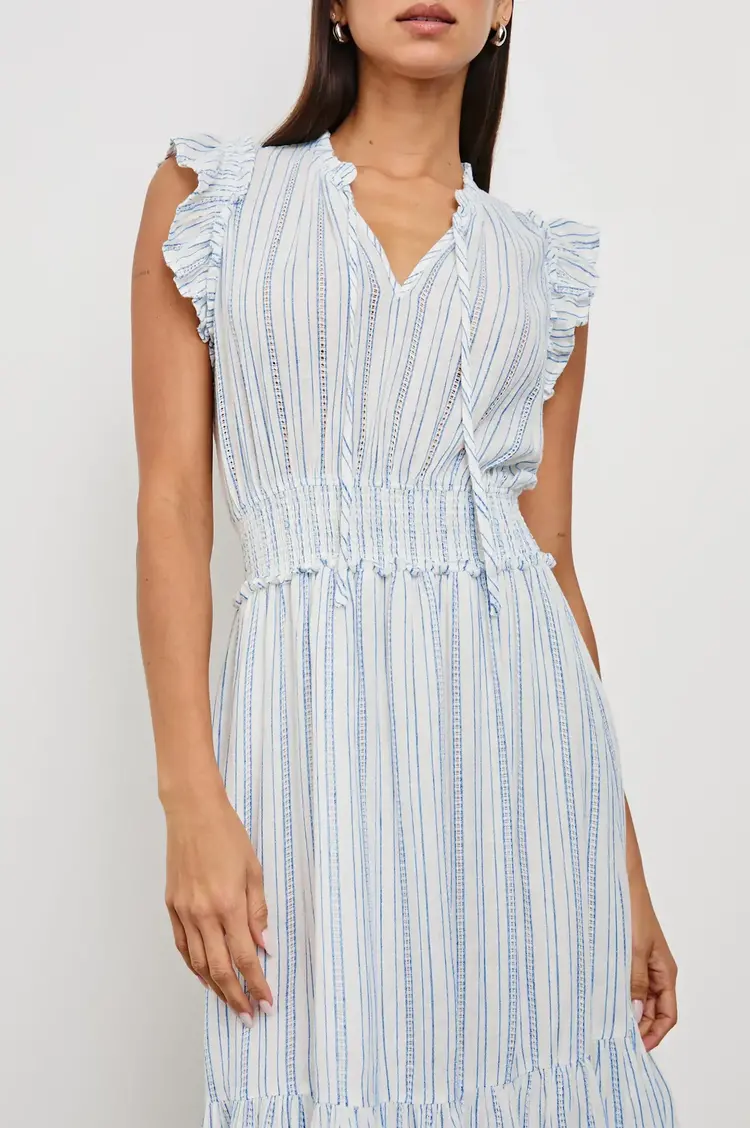 Rails Garden Dress Sonoma Stripe