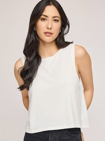 Gentle Fawn Kate Tank White