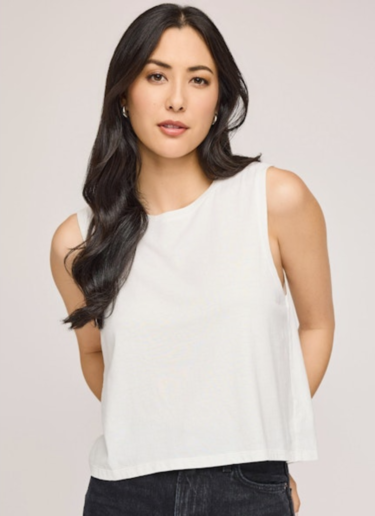 Gentle Fawn Kate Tank White