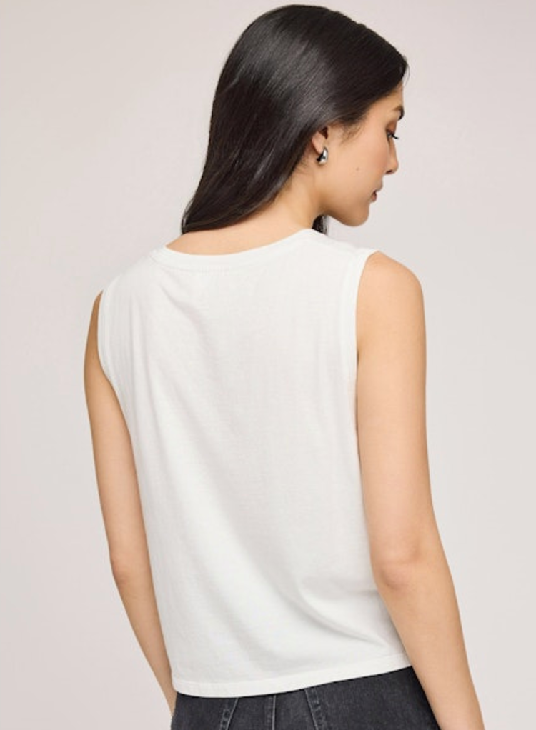 Gentle Fawn Kate Tank White