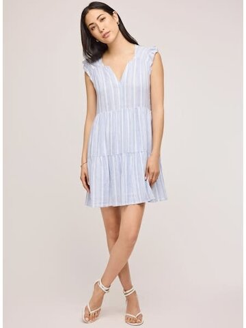 Gentle Fawn Maggie Dress Blue Stripe