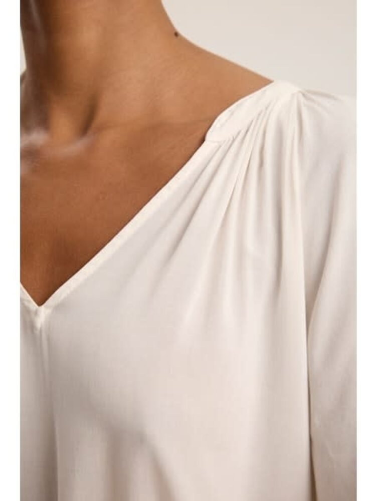 Velvet Luna Rayon Challis Top Winter