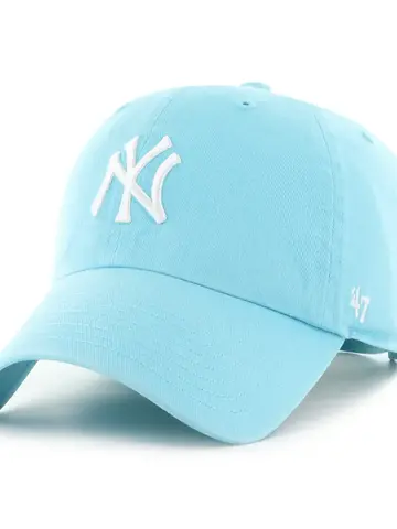 47 Brand NYY Brightside Clean Up Cap