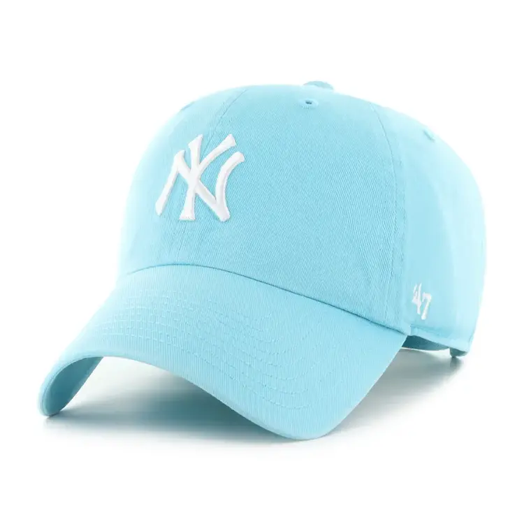 47 Brand NYY Brightside Clean Up Cap