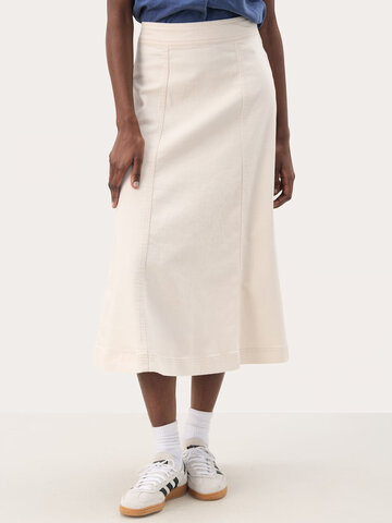 Part Two Rachida Skirt Natural