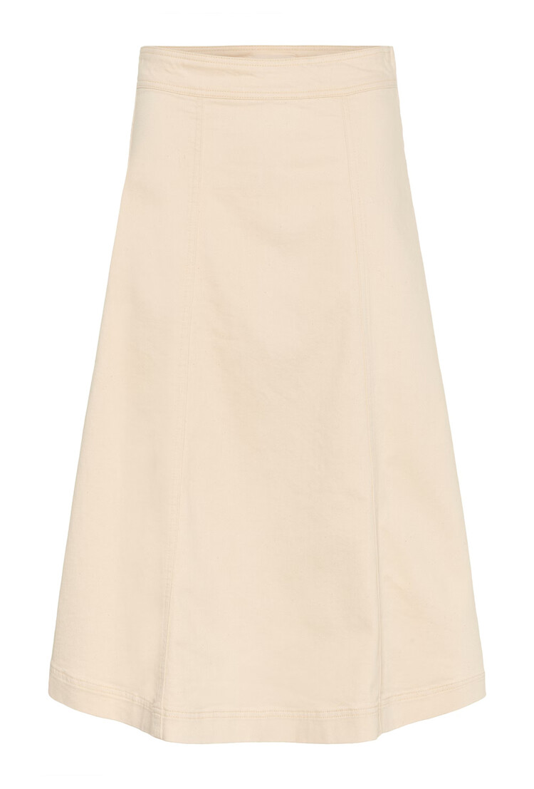 Part Two Rachida Skirt Natural