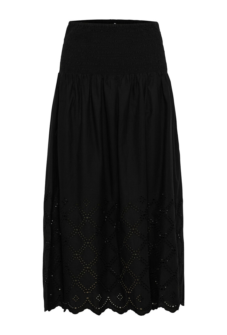 Part Two Radinka Skirt Black