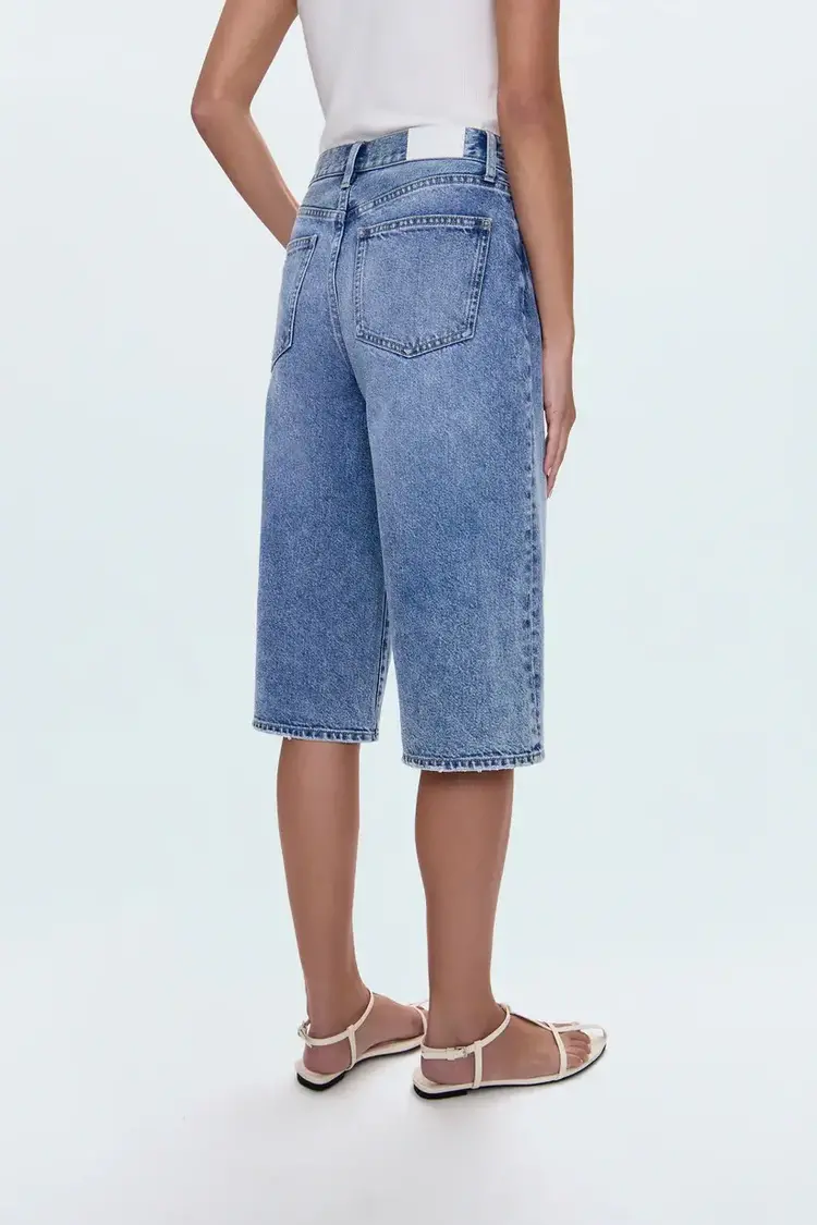 Pistola Linden High Rise Long Short - Bungalow