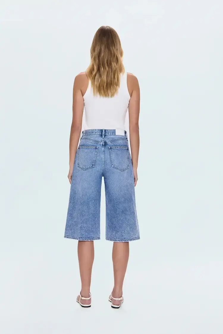 Pistola Linden High Rise Long Short - Bungalow