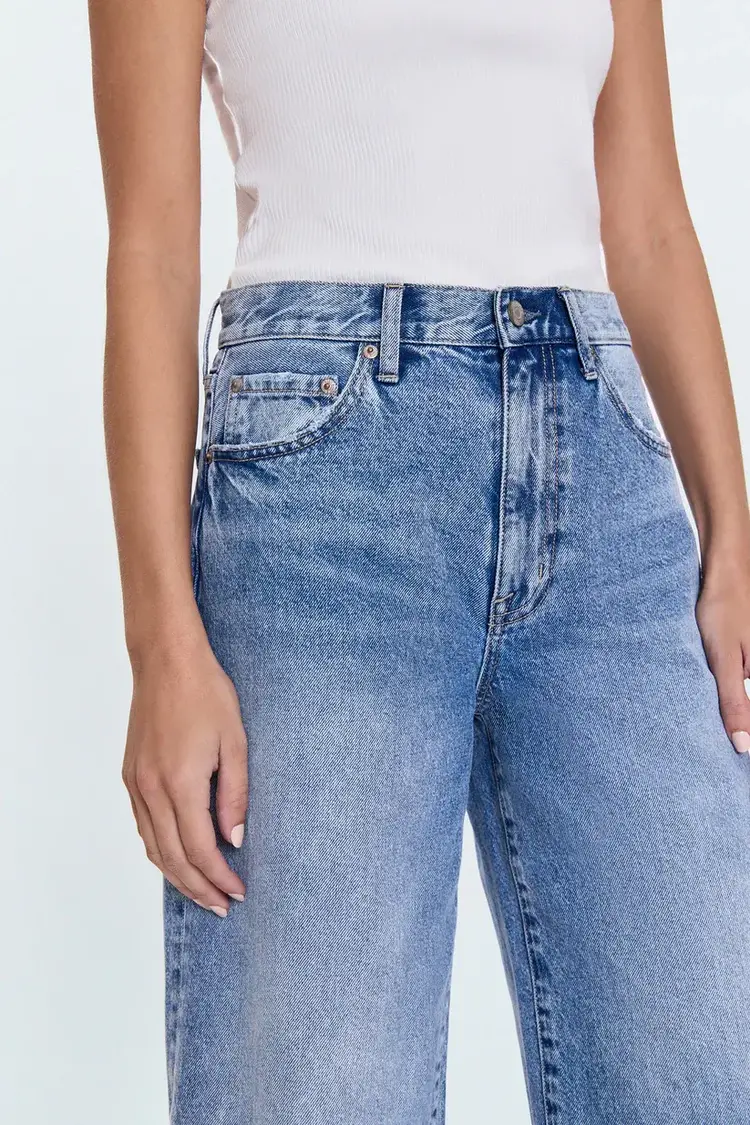 Pistola Linden High Rise Long Short - Bungalow