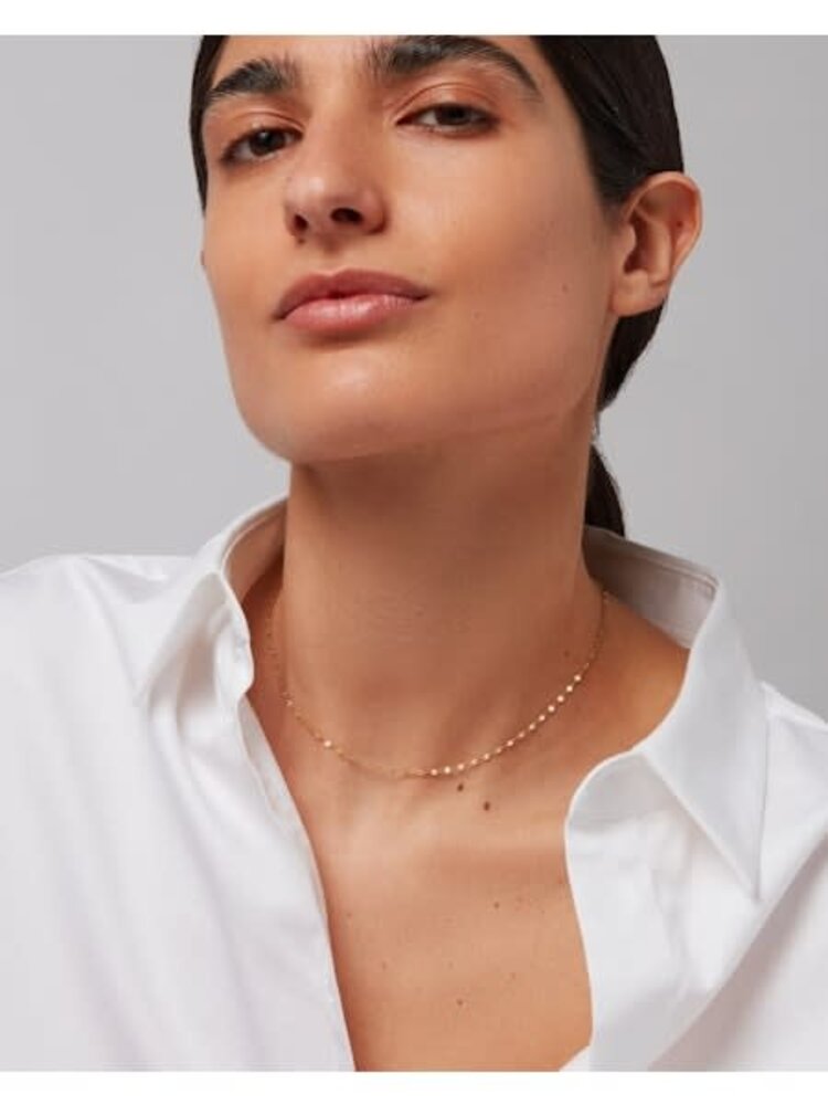 Jenny Bird Capri Choker Gold