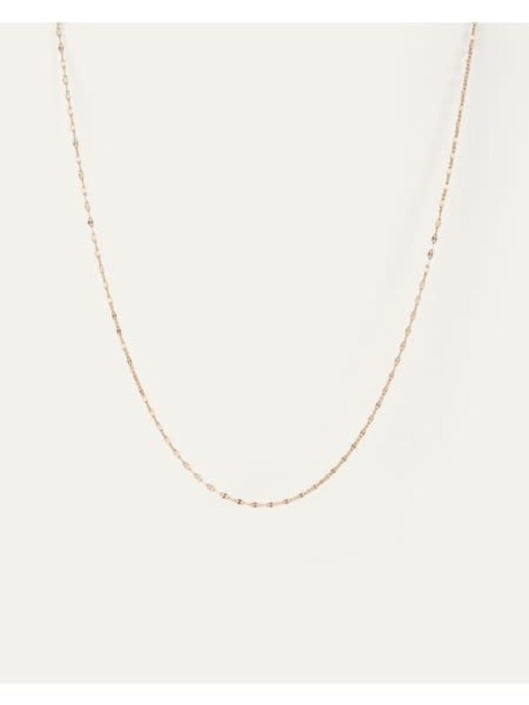 Jenny Bird Capri Choker Gold