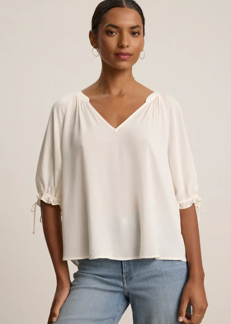 Velvet Luna Rayon Challis Top Winter