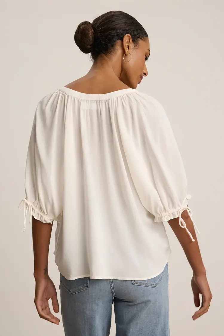 Velvet Luna Rayon Challis Top Winter