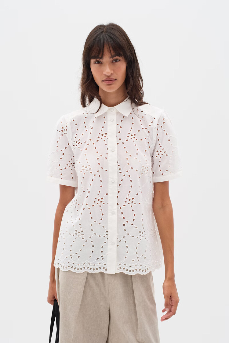 InWear Faith Shirt Pure White