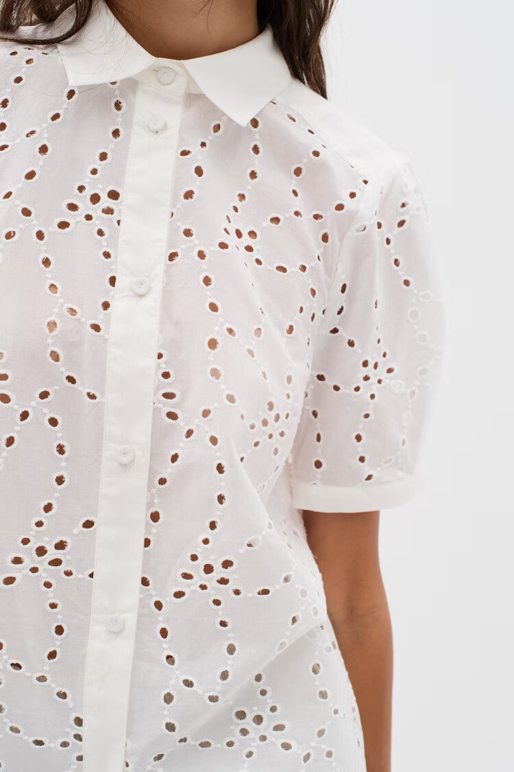 InWear Faith Shirt Pure White