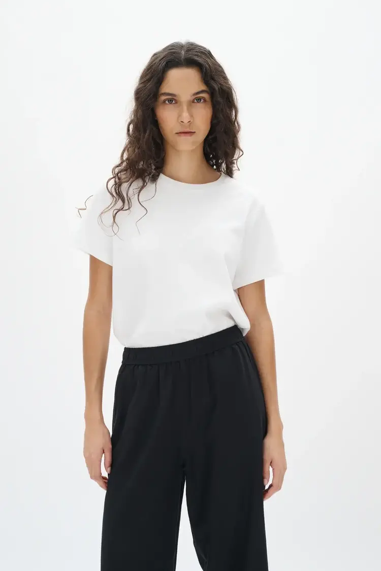 InWear Rimone Driza Culotte Pant Black