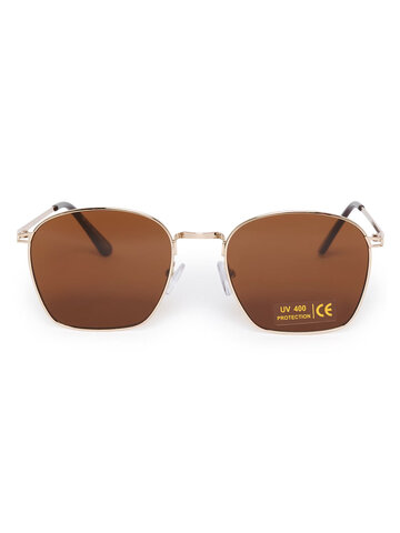 InWear Ray Sunglasses Gold