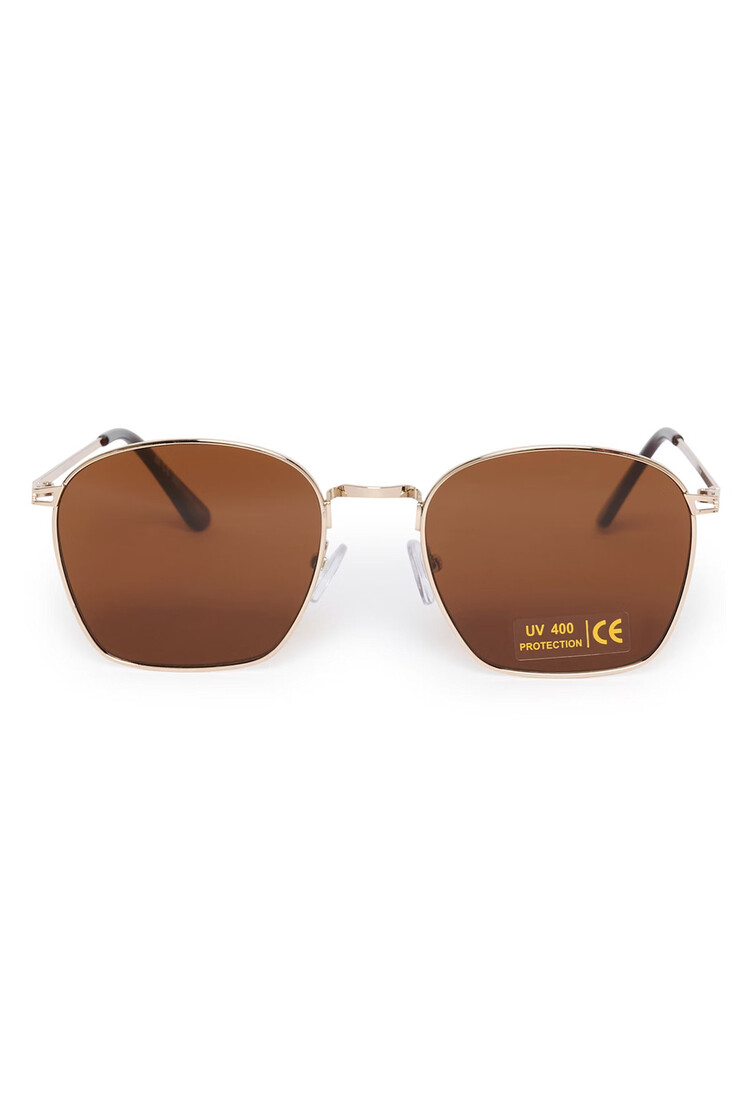 InWear Ray Sunglasses Gold